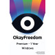OkayFreedom VPN Premium [12 Meseci]